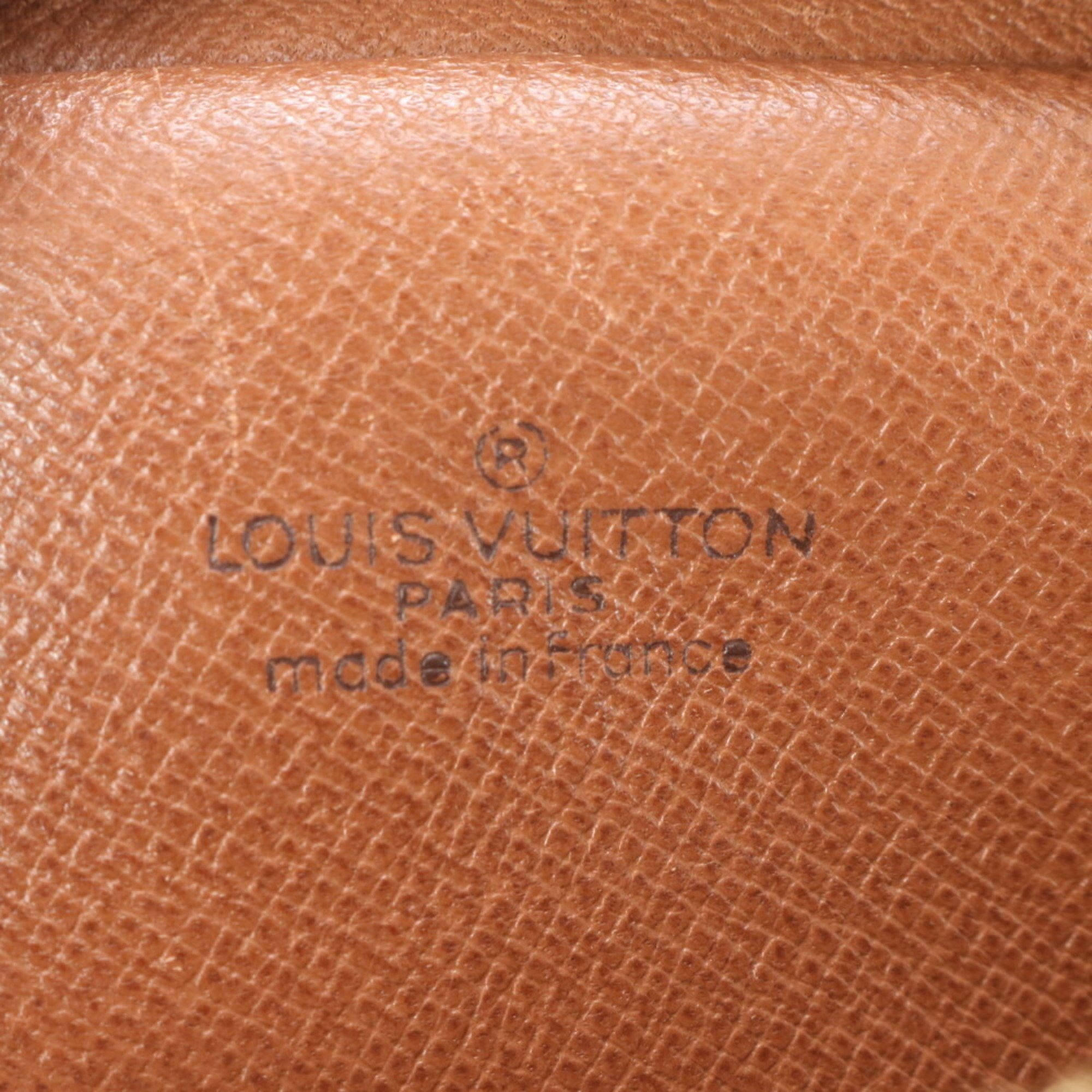 Louis Vuitton Monogram Amazon M45238 Shoulder Bag