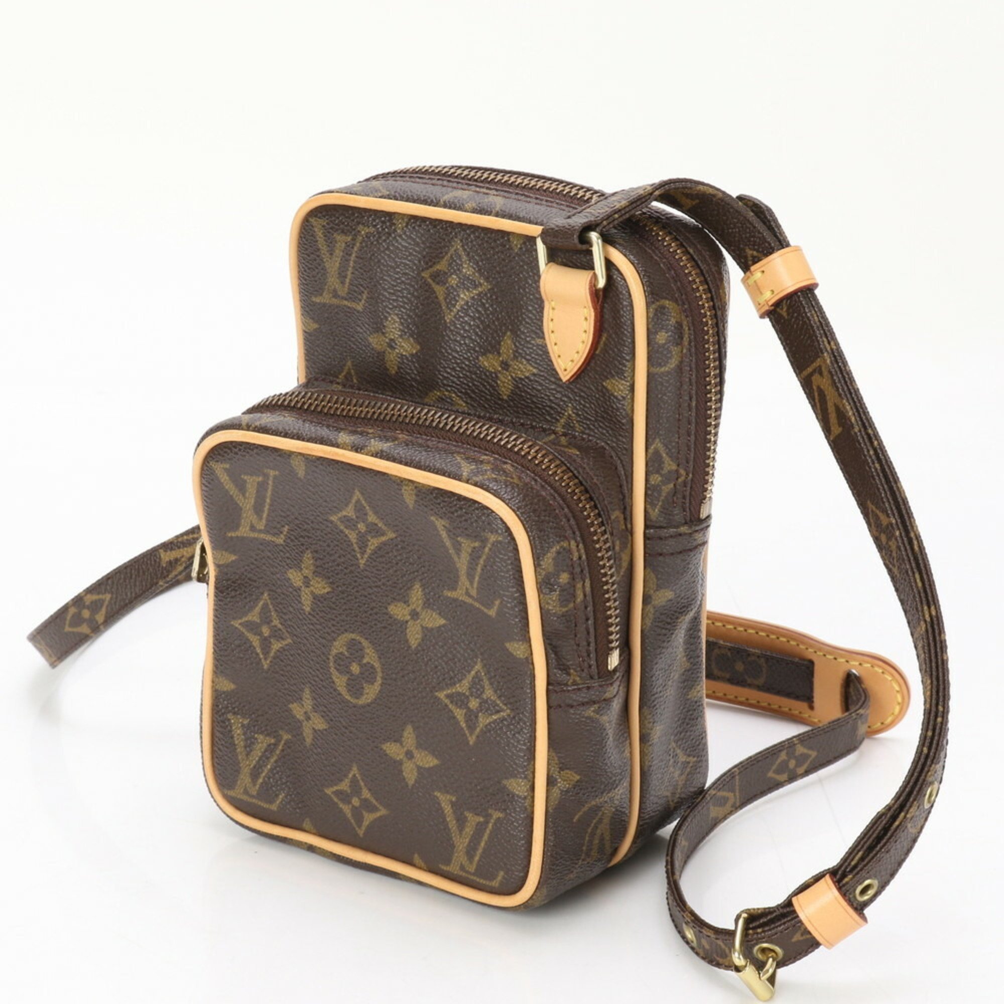 Louis Vuitton Monogram Amazon M45238 Shoulder Bag