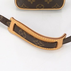 Louis Vuitton Monogram Amazon M45238 Shoulder Bag