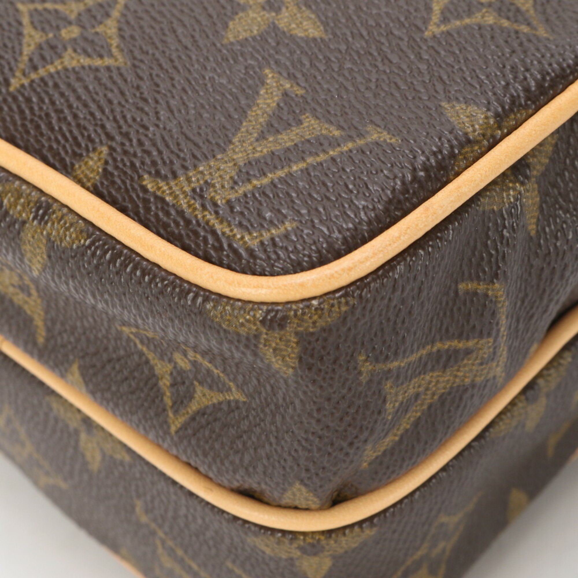 Louis Vuitton Monogram Amazon M45238 Shoulder Bag