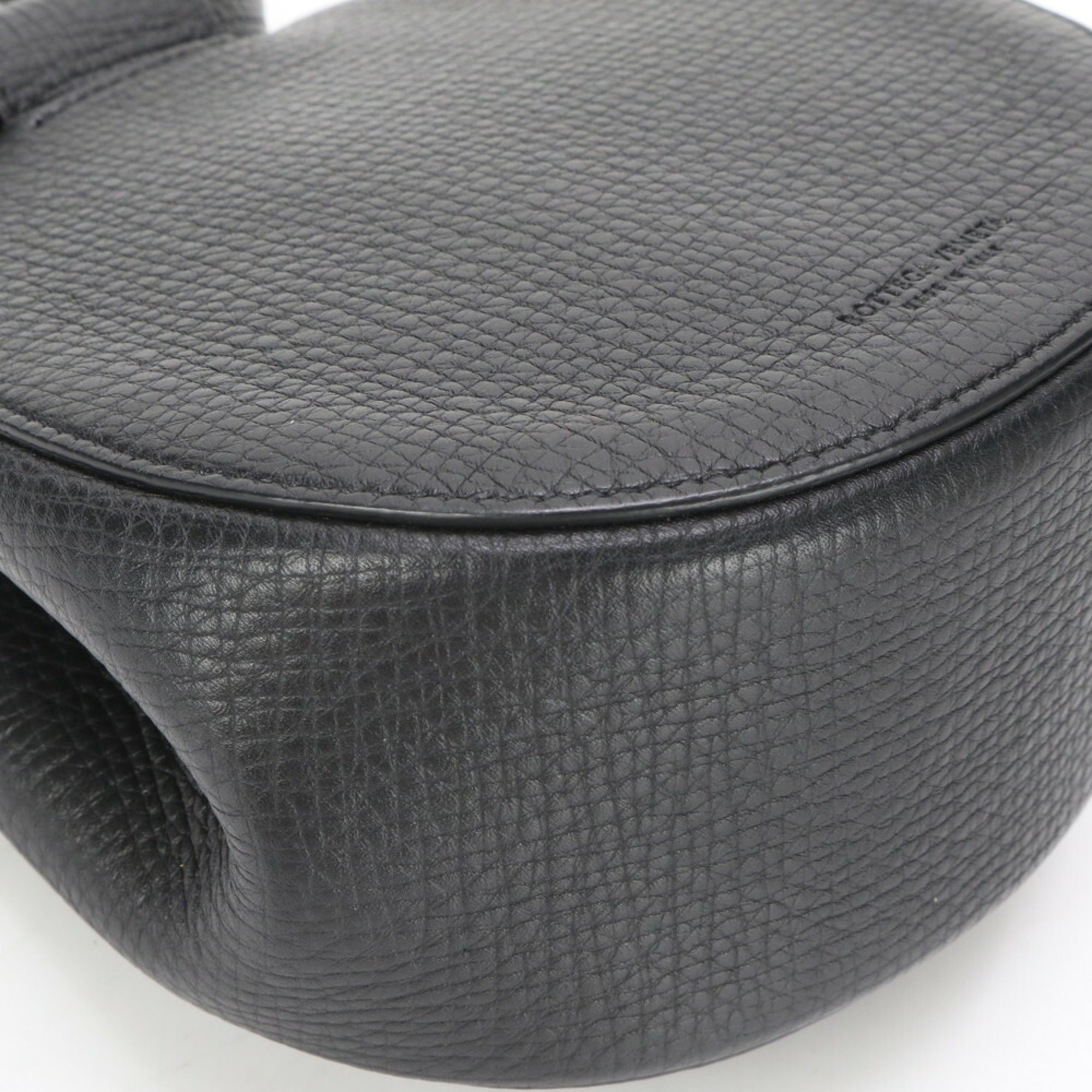 Bottega Veneta Palmellato Leather Waist Bag Hand Tote