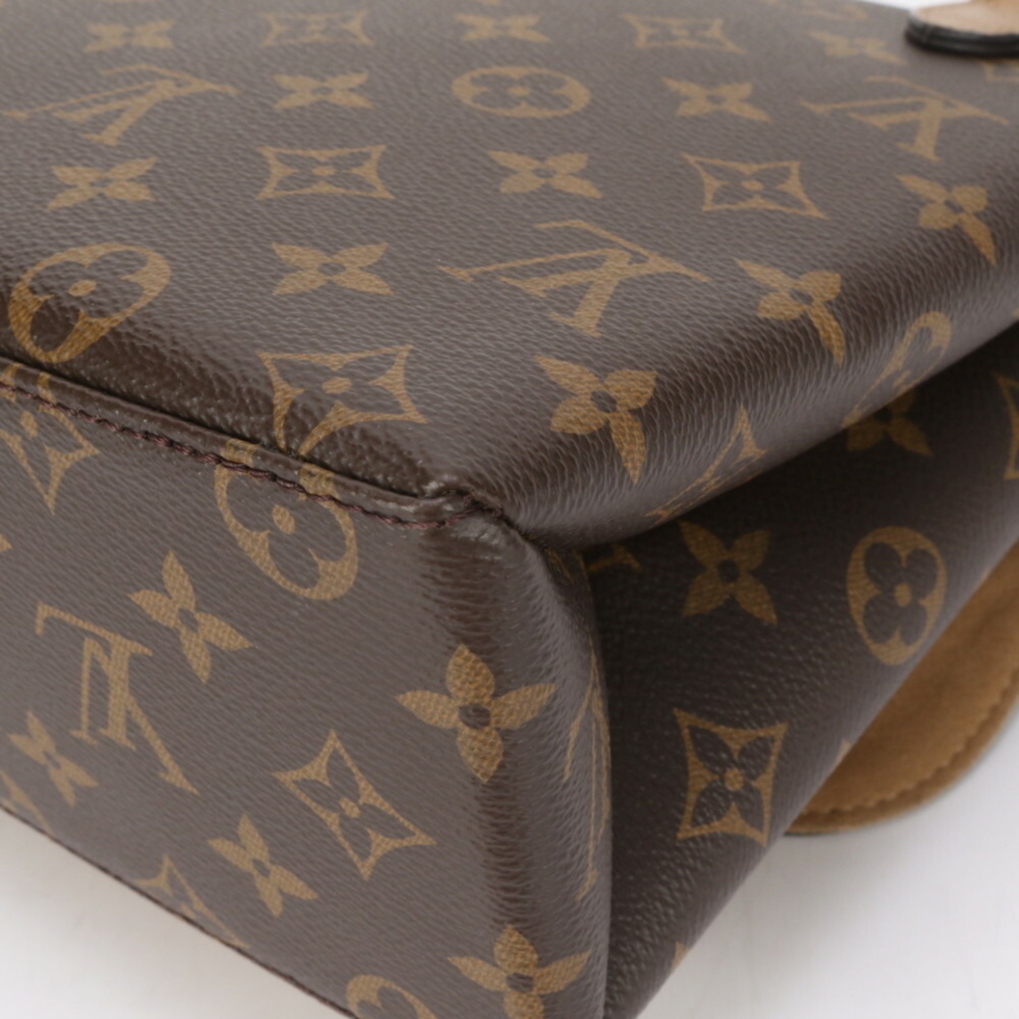 Louis Vuitton Monogram Marignan M44257 Shoulder Bag Hand Tote