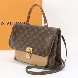 Louis Vuitton Monogram Marignan M44257 Shoulder Bag Hand Tote