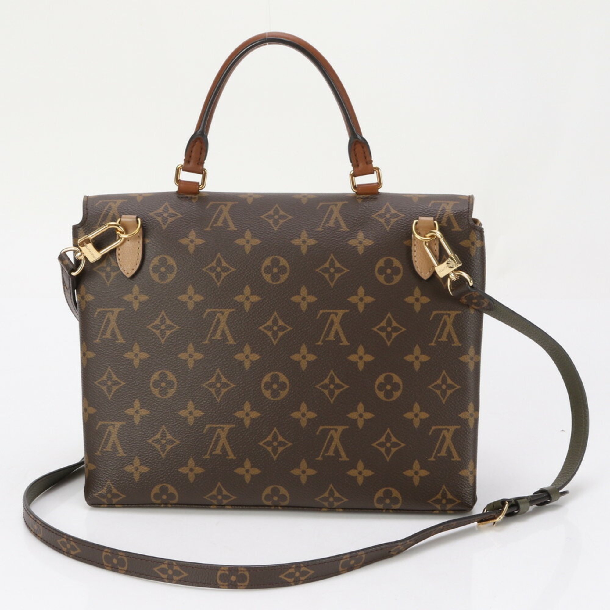 Louis Vuitton Monogram Marignan M44257 Shoulder Bag Hand Tote