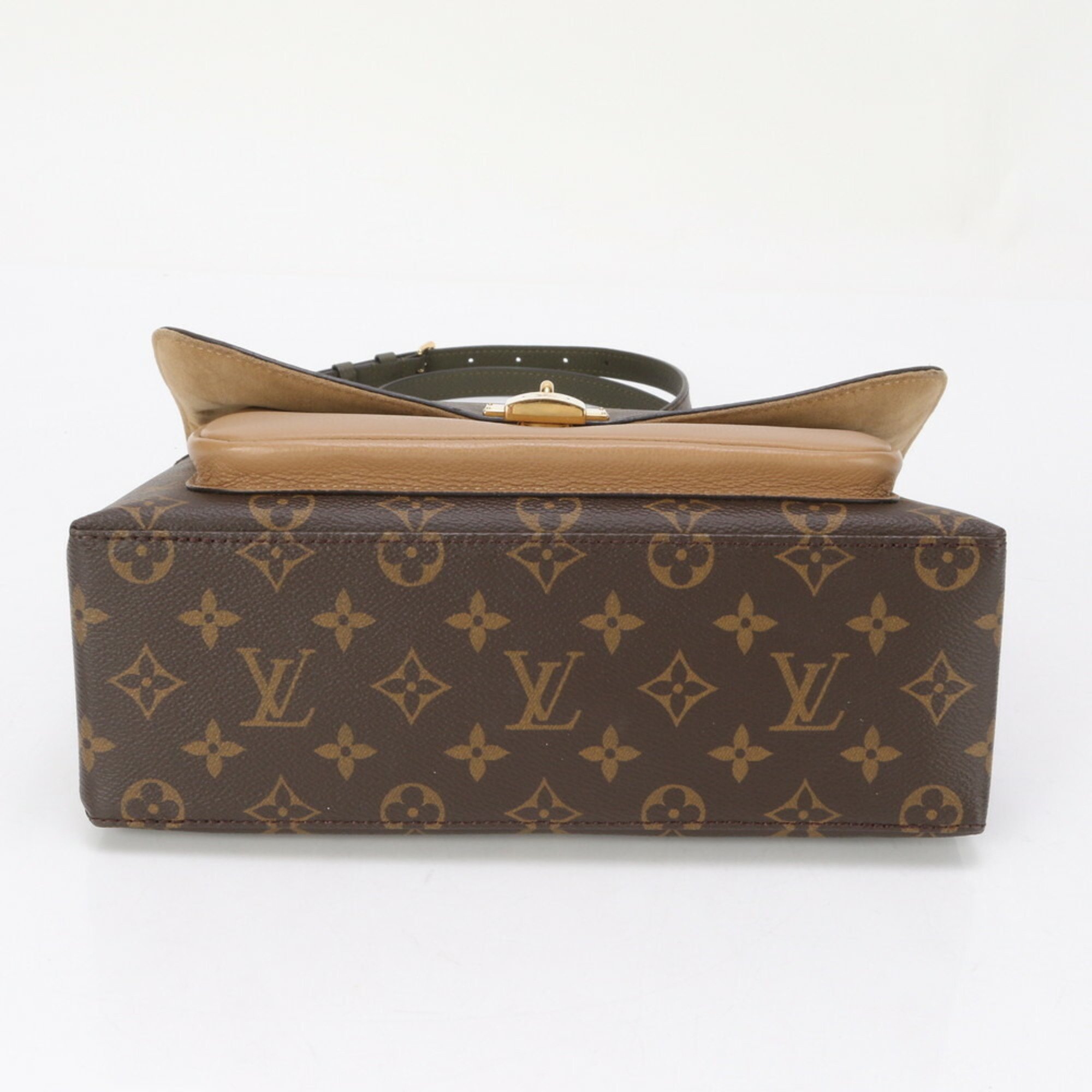 Louis Vuitton Monogram Marignan M44257 Shoulder Bag Hand Tote