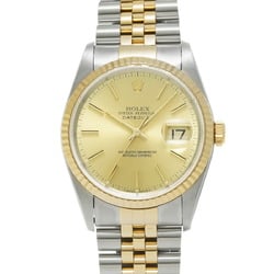 ROLEX Rolex Datejust 16233 Men's Watch Automatic