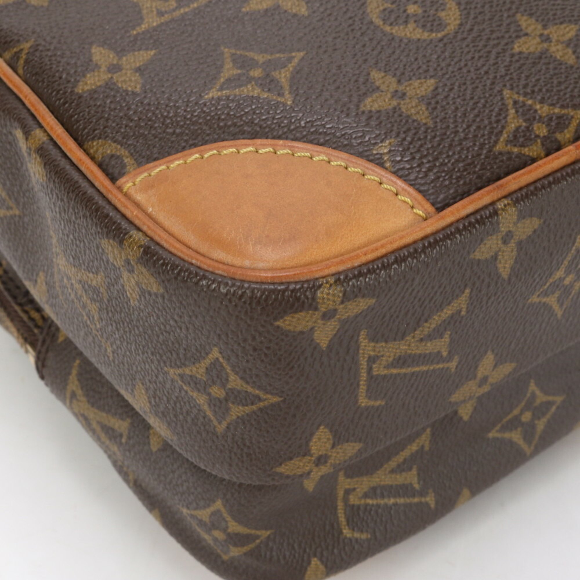 Louis Vuitton Monogram Amazon M45236 Shoulder Bag