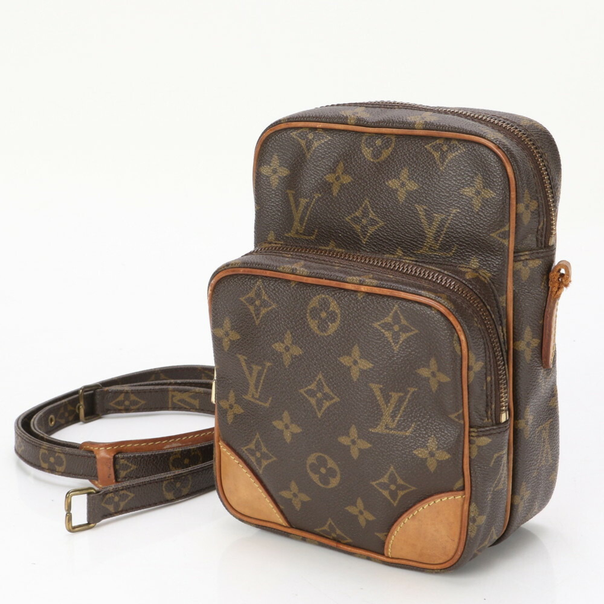 Louis Vuitton Monogram Amazon M45236 Shoulder Bag