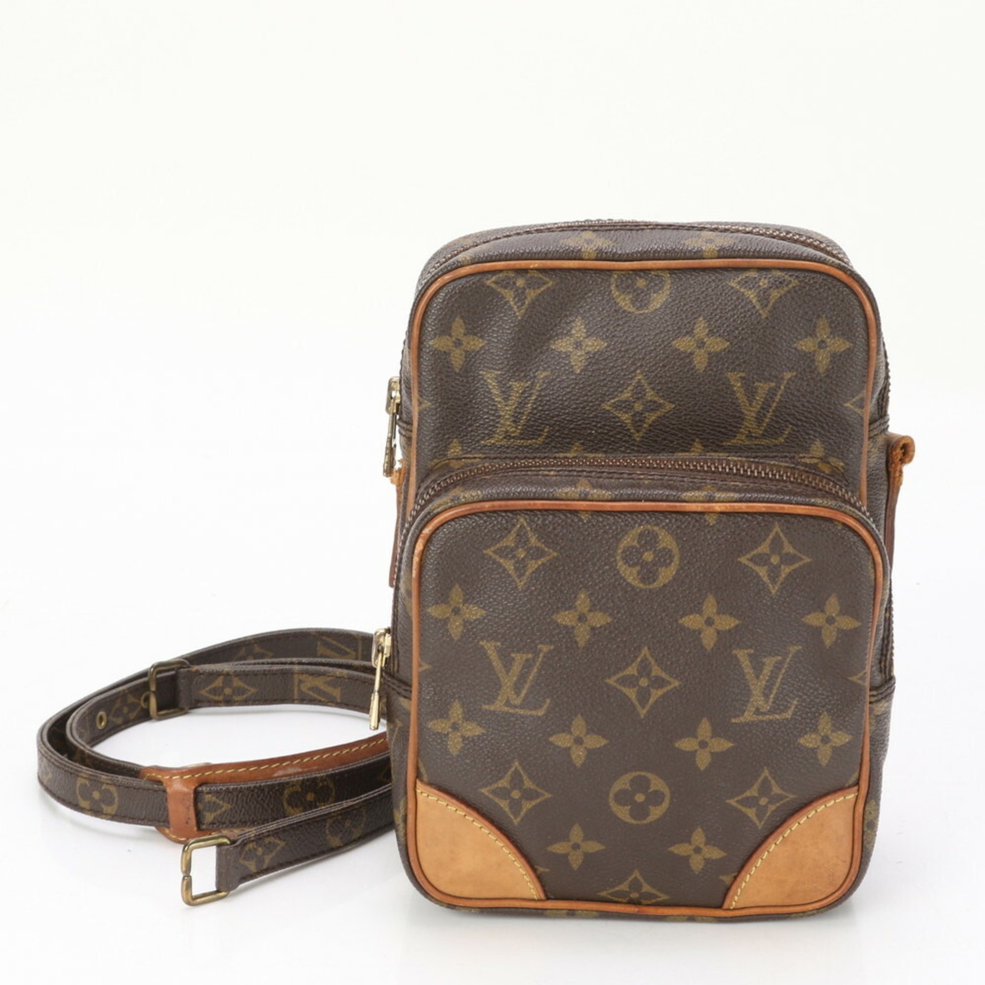 Louis Vuitton Monogram Amazon M45236 Shoulder Bag