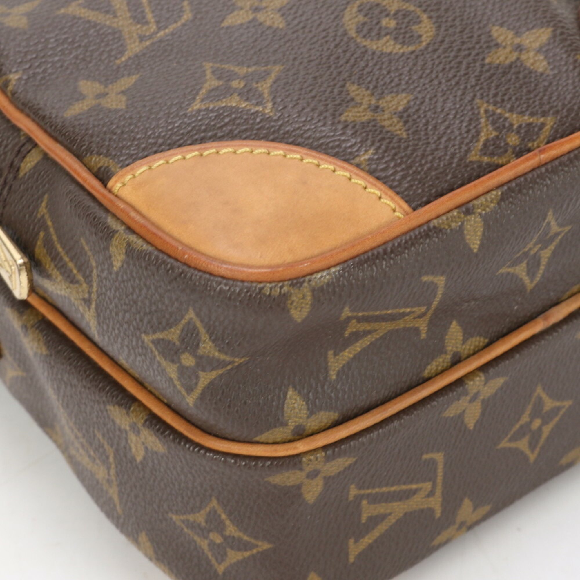 Louis Vuitton Monogram Amazon M45236 Shoulder Bag