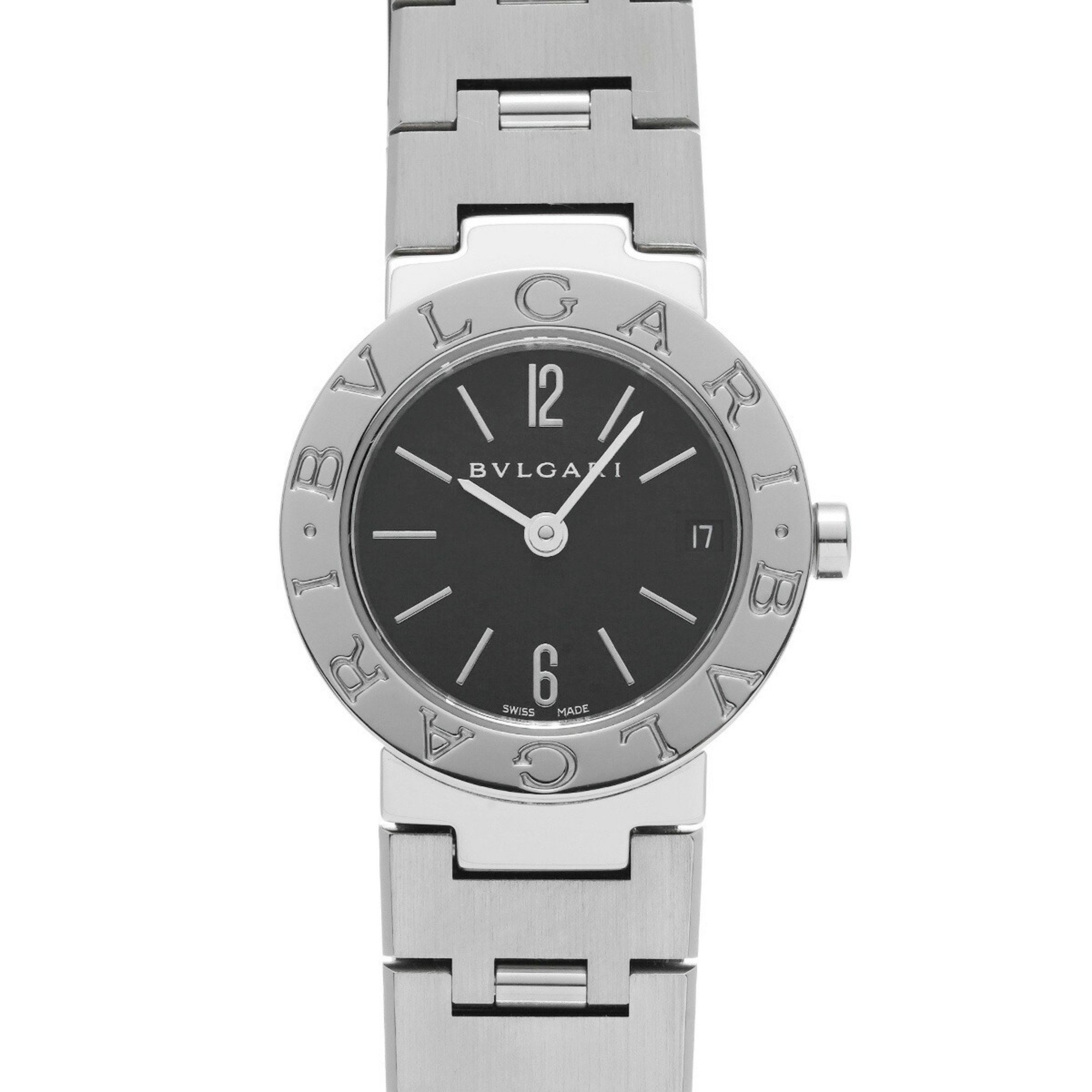 BVLGARI BB23SS Ladies Watch Quartz