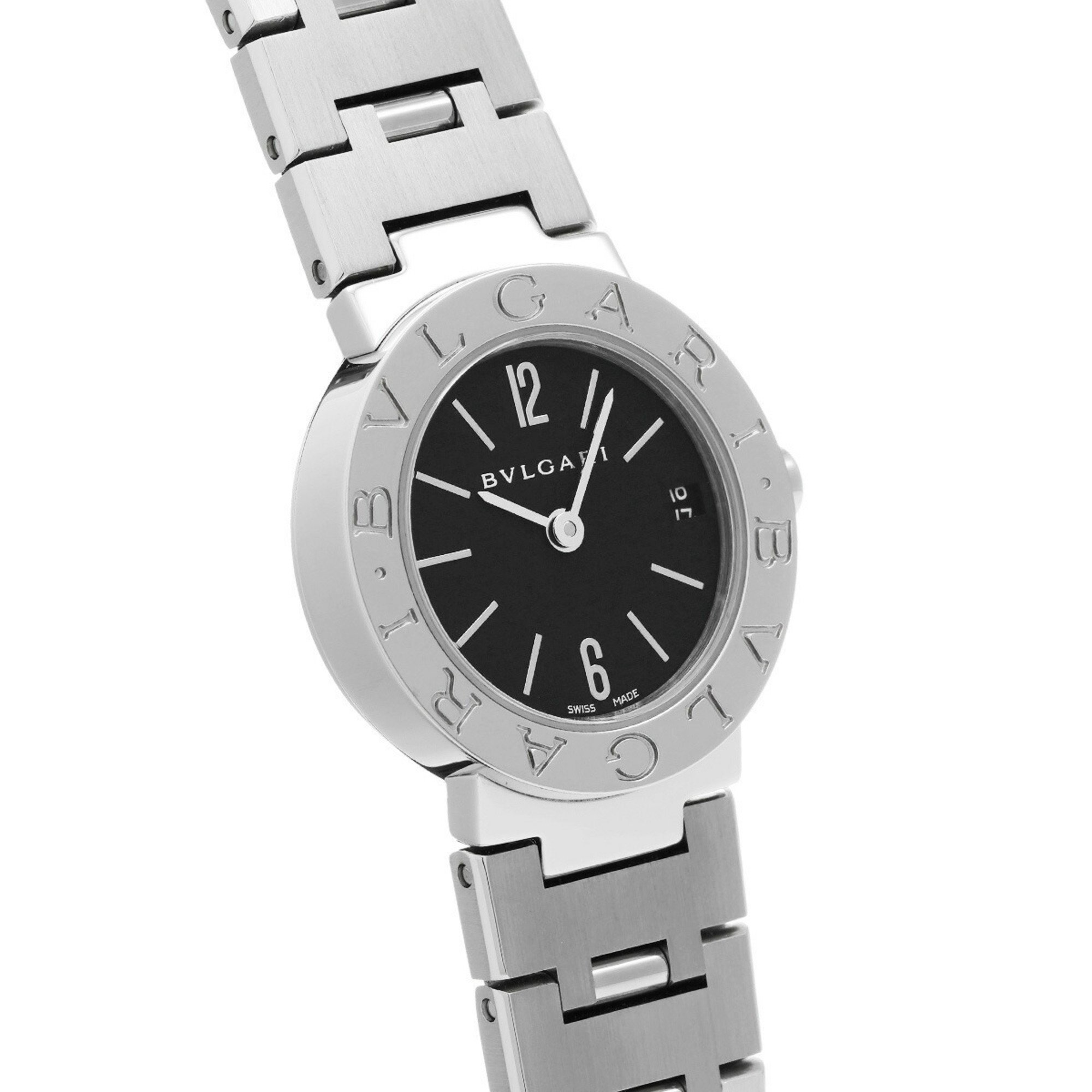 BVLGARI BB23SS Ladies Watch Quartz