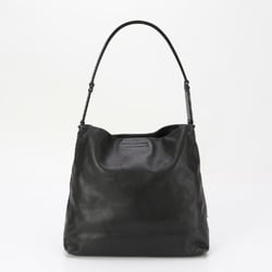 Prada Leather Shoulder Handbag