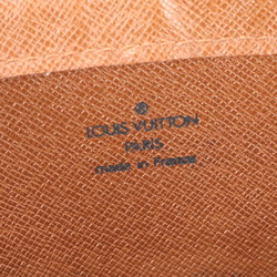 Louis Vuitton Monogram Orsay M51790 Leather Second Bag Clutch Pouch Tote Men's