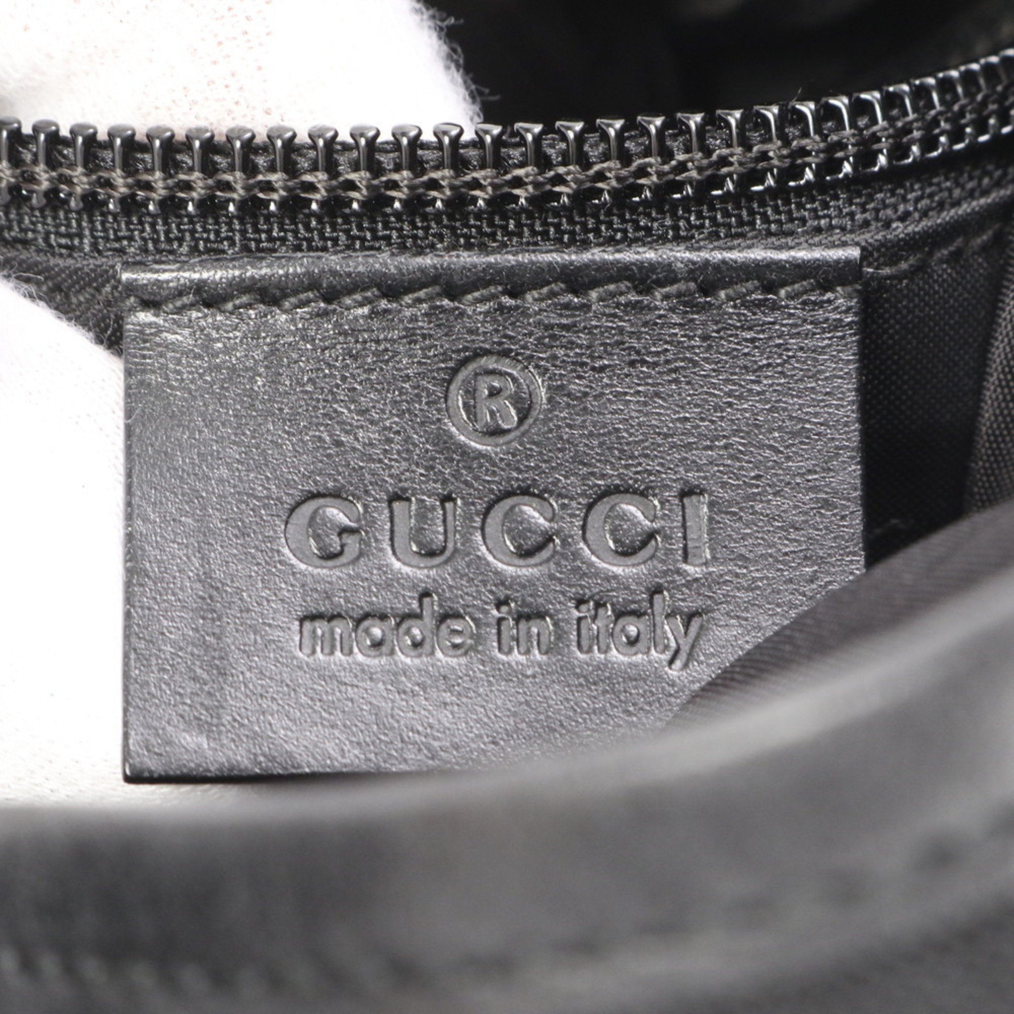 Gucci Mesh 019 0352 Backpack Rucksack Bag