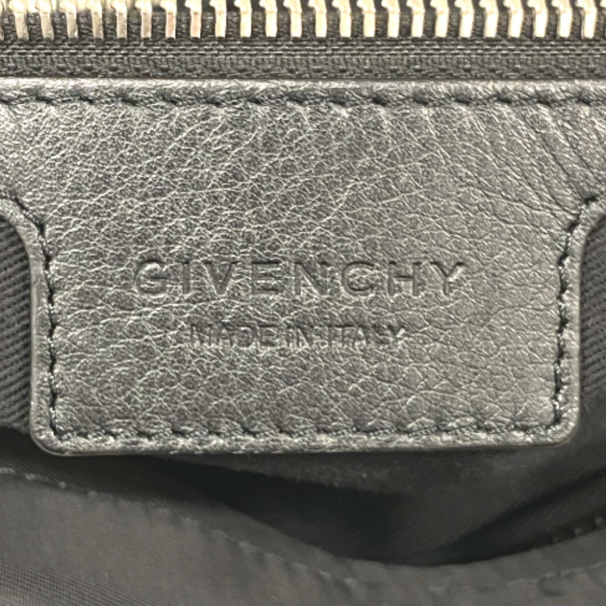 GIVENCHY Handbag Black Men's