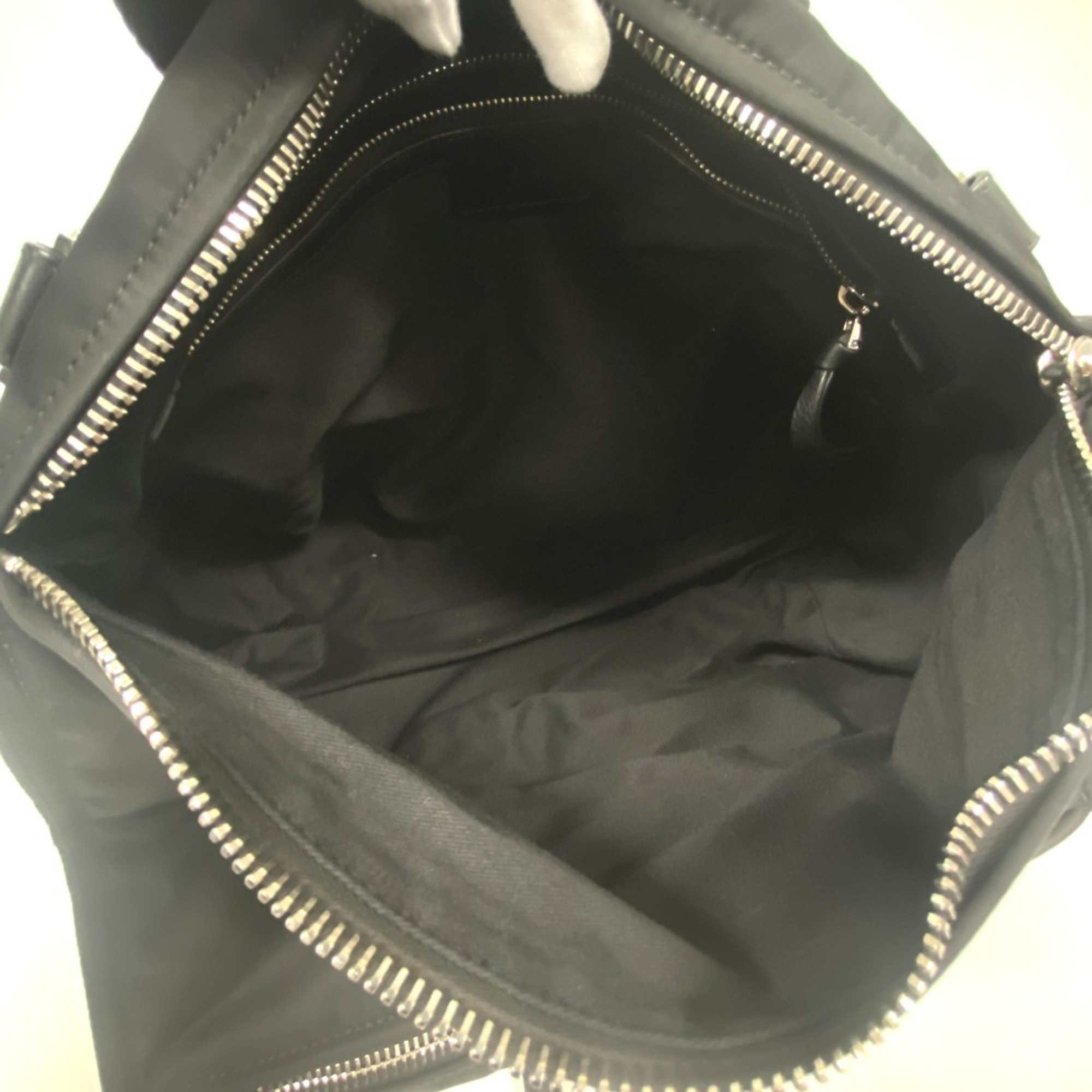 GIVENCHY Handbag Black Men's