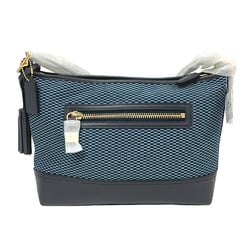 COACH 20937 Shoulder Bag Navy Women's