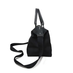 Longchamp Handbag Le Pliage Energy S Nylon Shoulder Bag Horse Black 1512 HSR 001 Men's and Women's Bags