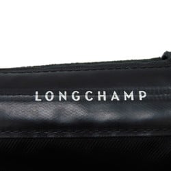 Longchamp Handbag Le Pliage Energy S Nylon Shoulder Bag Horse Black 1512 HSR 001 Men's and Women's Bags