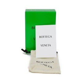 Bottega Veneta Keychain Intrecciato Key Rig Current Pastel Light Beige Pink Macaron 651820 V0HW1 7671 Men's Women's