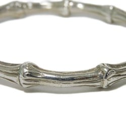 Tiffany & Co. Bamboo Bangle Bracelet Sterling Silver 1996 925 Men's Women's