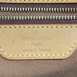 Louis Vuitton Shoulder Bag Monogram Abess M45257 Brown Men's