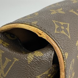 Louis Vuitton Shoulder Bag Monogram Abess M45257 Brown Men's