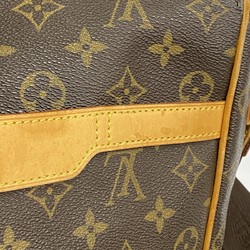 Louis Vuitton Shoulder Bag Monogram Abess M45257 Brown Men's