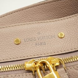 Louis Vuitton Shoulder Bag Monogram Empreinte Spontini M42910 Mastic Ladies