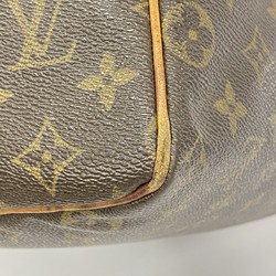 Louis Vuitton Handbag Monogram Speedy 25 M41109 Brown Ladies