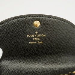 Louis Vuitton Wallet/Coin Case Monogram Reverse Portomono Rosari M82333 Brown Women's