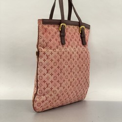 Louis Vuitton Tote Bag Monogram Francoise M92210 Cerise Ladies