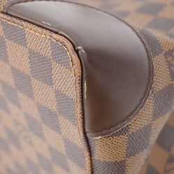 Louis Vuitton Tote Bag Damier Hampstead PM N51205 Ebene Women's