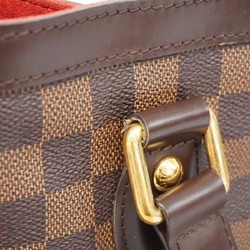 Louis Vuitton Tote Bag Damier Hampstead PM N51205 Ebene Women's