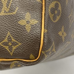 Louis Vuitton Handbag Monogram Speedy 25 M41109 Brown Ladies