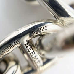 Hermes Bracelet Chaine d'Ancre Silver 925 for Men and Women