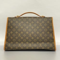 Louis Vuitton Shoulder Bag Monogram Beverly M51120 Brown Ladies