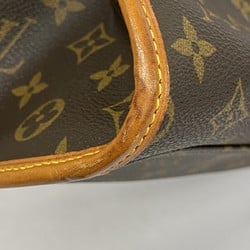 Louis Vuitton Shoulder Bag Monogram Beverly M51120 Brown Ladies