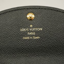 Louis Vuitton Wallet/Coin Case Monogram Reverse Portomono Rosari M82333 Brown Women's