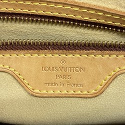 Louis Vuitton Shoulder Bag Monogram Looping MM M51146 Brown Women's