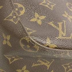 Louis Vuitton Shoulder Bag Monogram Looping MM M51146 Brown Women's