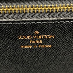 Louis Vuitton Shoulder Bag Epi Saint-Clair M52192 Noir Ladies