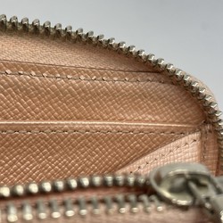 Louis Vuitton Long Wallet Epi Zippy M61374 Rose Nacle Ladies