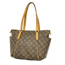 Louis Vuitton Tote Bag Monogram Totally PM M56688 Brown Women's