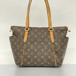 Louis Vuitton Tote Bag Monogram Totally PM M56688 Brown Women's