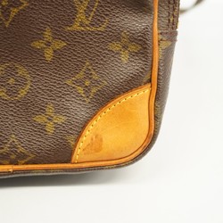 Louis Vuitton Shoulder Bag Monogram Amazon M45236 Brown Ladies