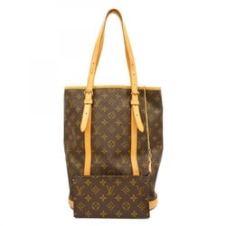 Louis Vuitton Tote Bag Monogram Bucket GM M42236 Brown Women's