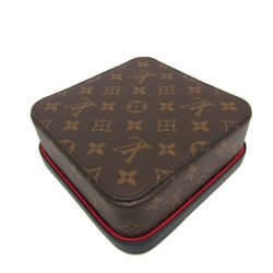 Louis Vuitton Monogram Leather PVC Brown,Noir Small item case Boite Camille GM GI0020