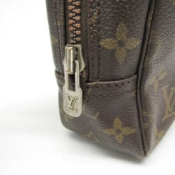 Louis Vuitton Monogram Toilet Pouch 23 M47524 Men,Women Pouch Monogram